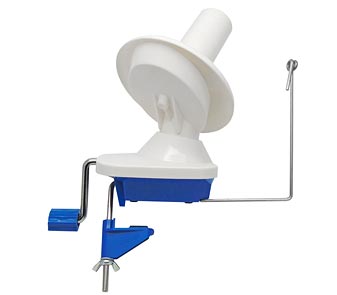 Blue Ball Winder