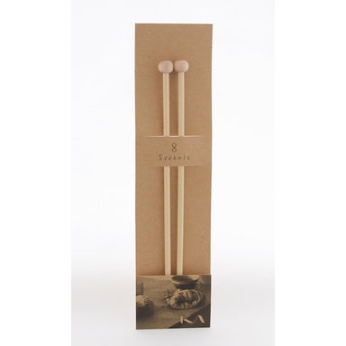 Seeknit Shirotake Single Pointed Needles 12"/30cm