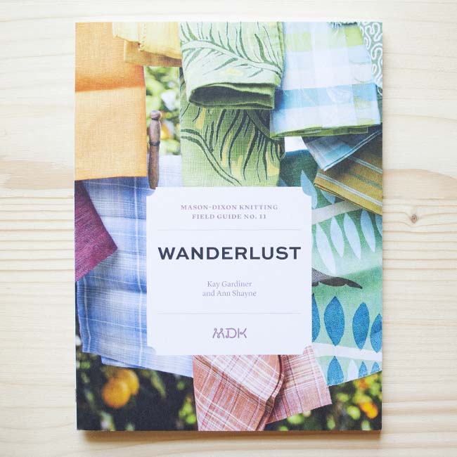 MDK FIELD GUIDE NO. 11: WANDERLUST
