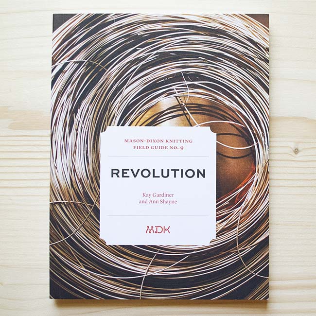MDK FIELD GUIDE NO. 9: REVOLUTION