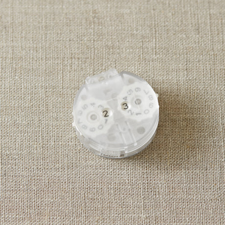 Knitting Row Counter