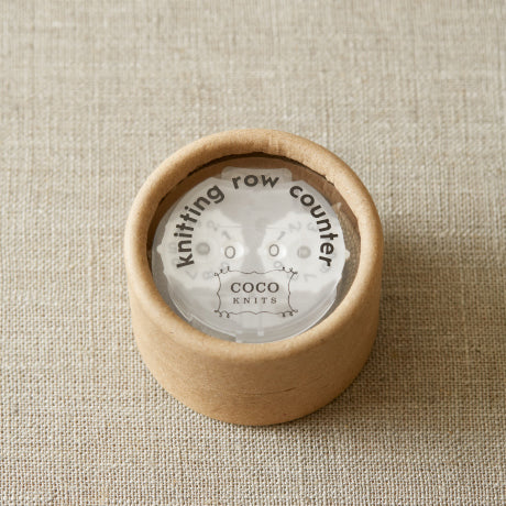 Knitting Row Counter