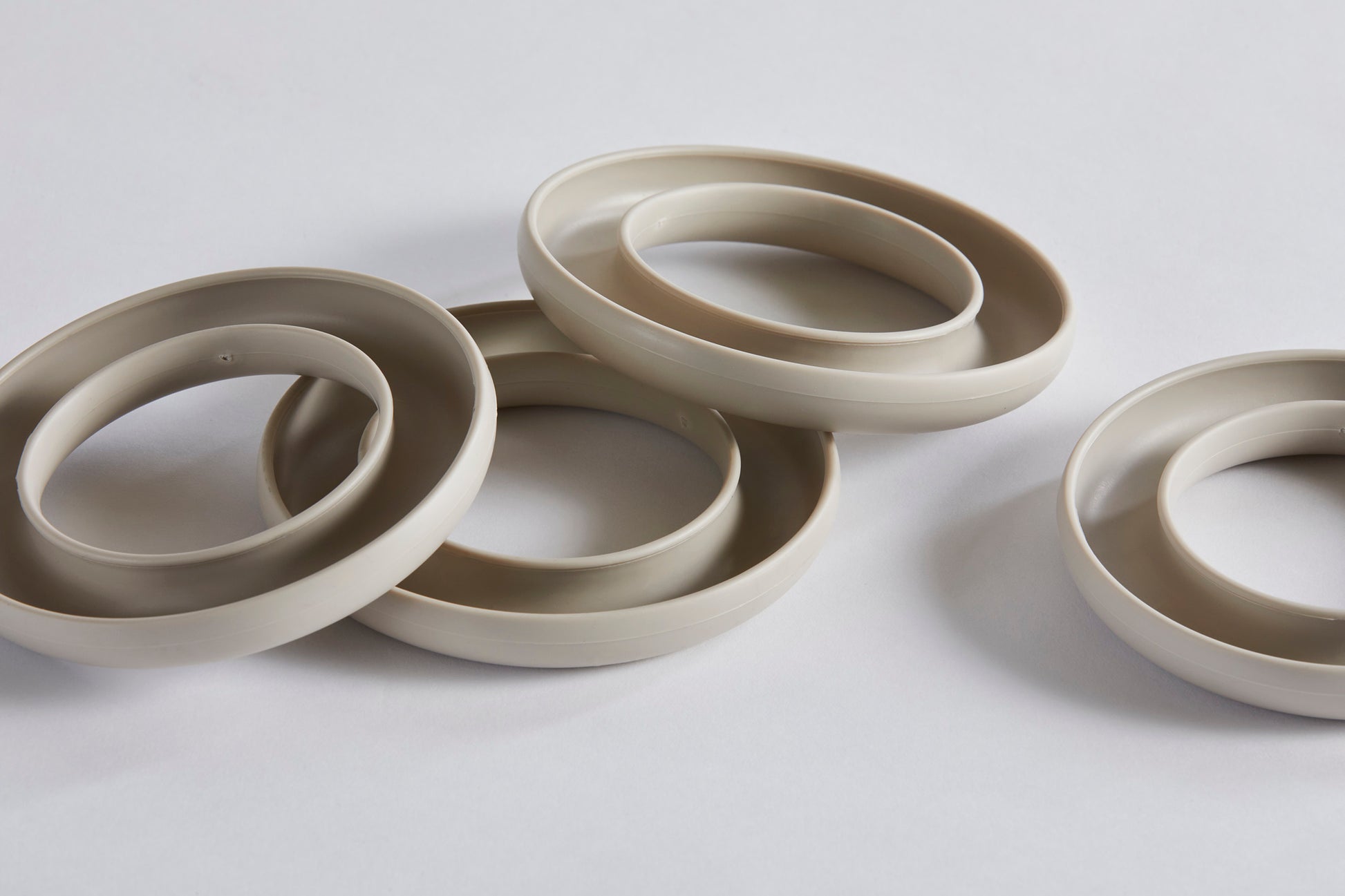 Acorn Collection Rings