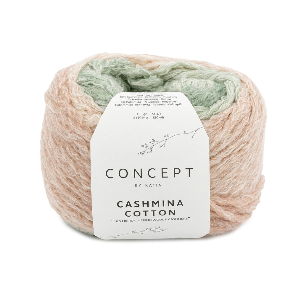 Cashmina Cotton